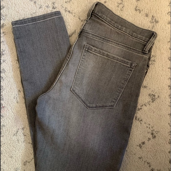 Banana Republic Skinny Ankle jeans size 28 - Picture 12 of 13